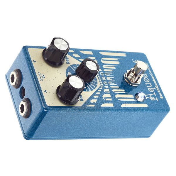 EarthQuaker Devices Aqueduct - Vibrato