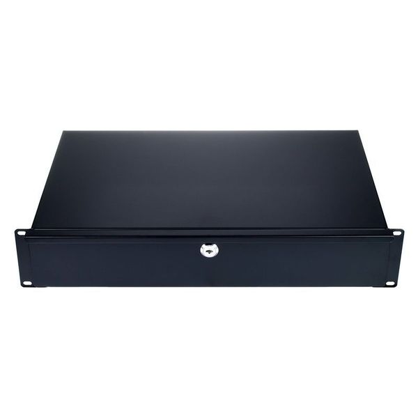 Flyht Pro Rack Drawer 19" 2U 28 cm lock