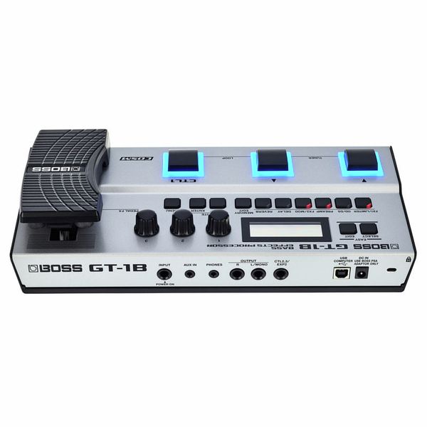 Boss GT-1B Bass Multi-FX Pedal