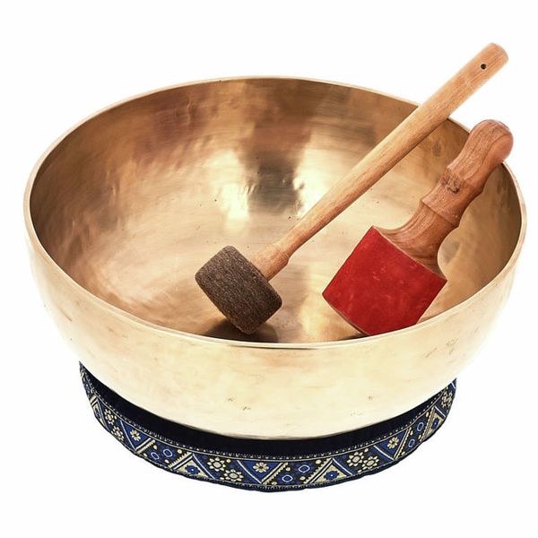 Thomann Tibetan Zen Singing Bowl 9kg