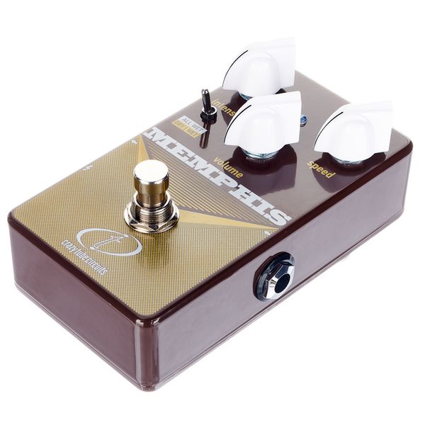 Crazy Tube Circuits Memphis Vibrato