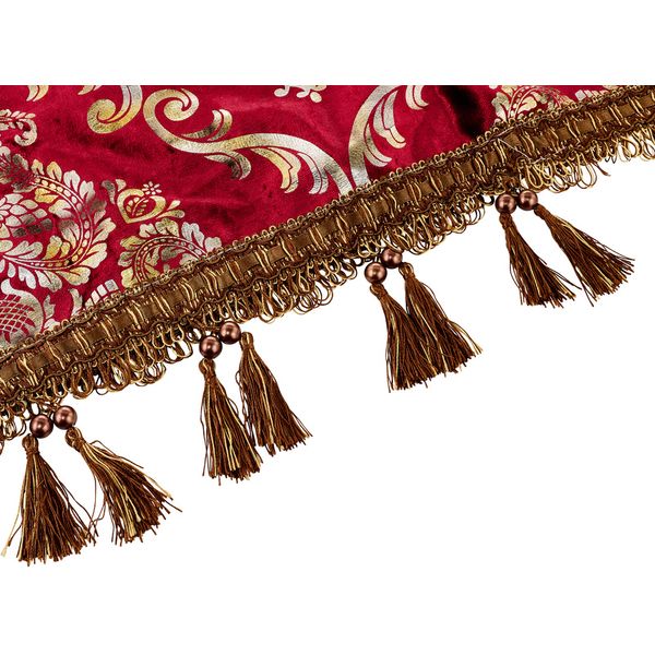 Thomann GuZheng Dust Cover Red Trad