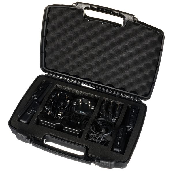 Albrecht Tectalk Worker 3 Case Set 4