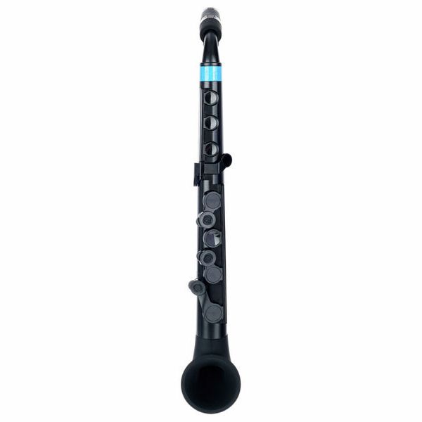 Nuvo jSAX Saxophone black-blue 2.0
