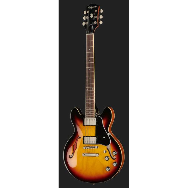 Epiphone ES-339 Vintage Sunburst