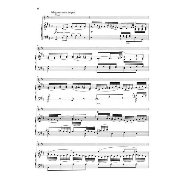 Henle Verlag Mozart Flötenkonzert Nr. 1