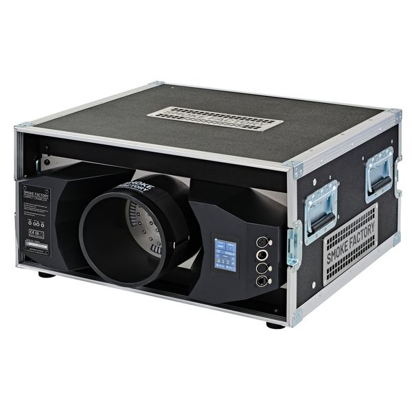 Smoke Factory Carpet Crawler Spock Tourpack