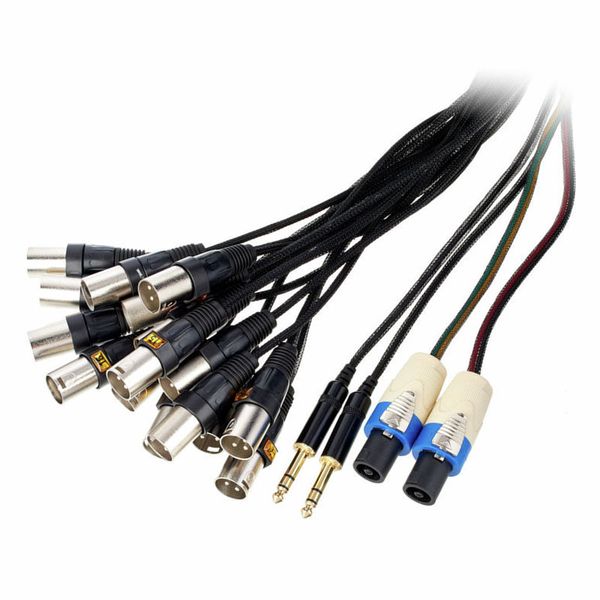 Dynacord Powermate 1600-3 Bundle