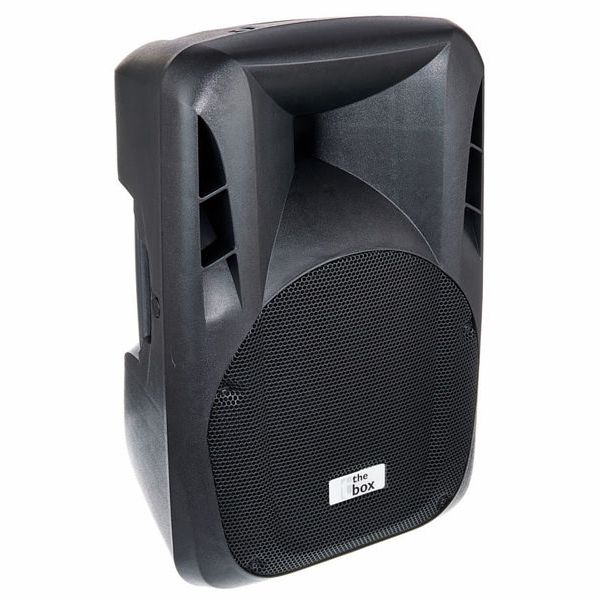 the box PA 12 DSP