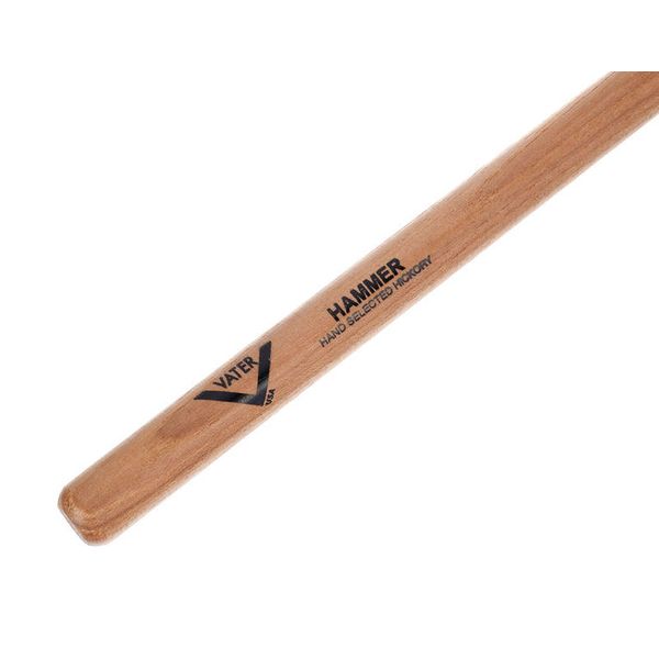 Vater Hammer Drum Stick Hickory Wood
