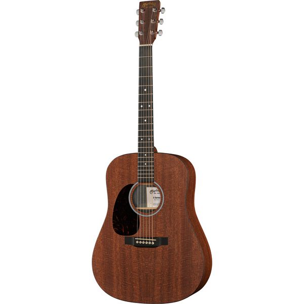 Martin Guitar DX1EL-03 Mahogany LH