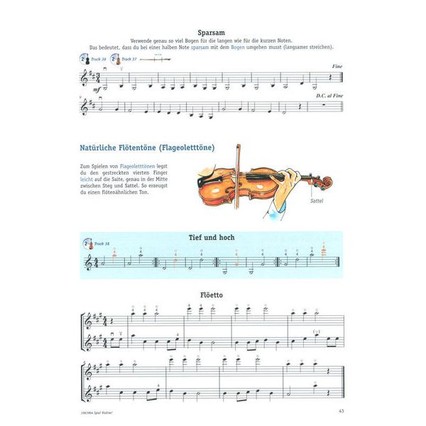 De Haske Spiel Violine 1