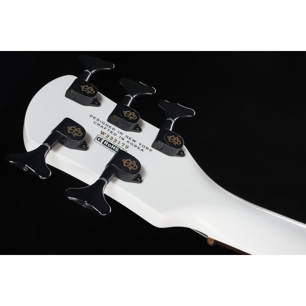 Spector NS Ethos HP 5 White Sparkle