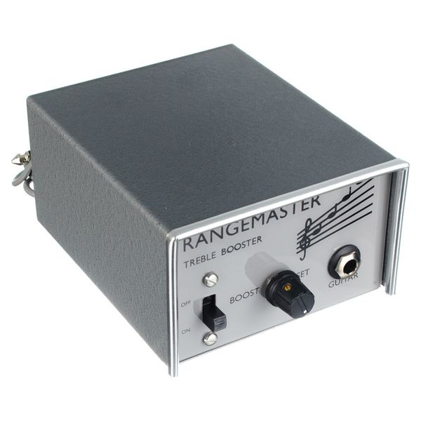 British Pedal Company OC44 Dallas Rangemaster