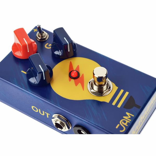JAM pedals TubeDreamer Overdrive