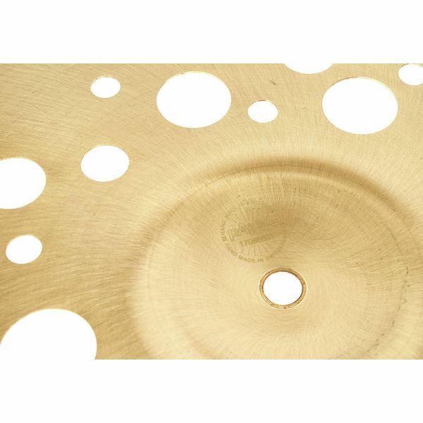 Paiste 12" PSTX Splash Stack 12/10