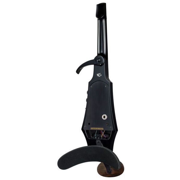 NS Design NXT5a-VN-SB-F Fretted Violin