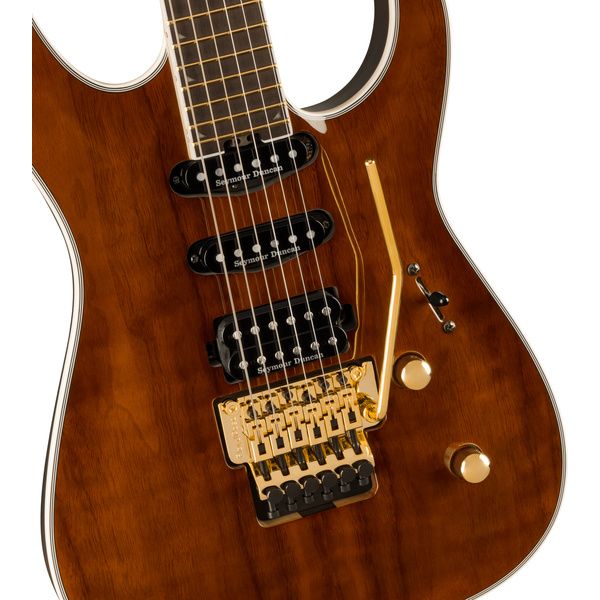 Jackson ProPlus Series SLA WALNUT