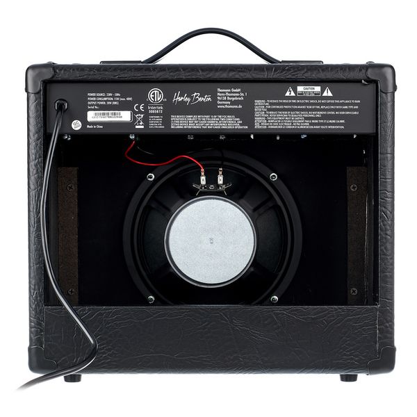 Harley Benton TE-62CC SP Bundle