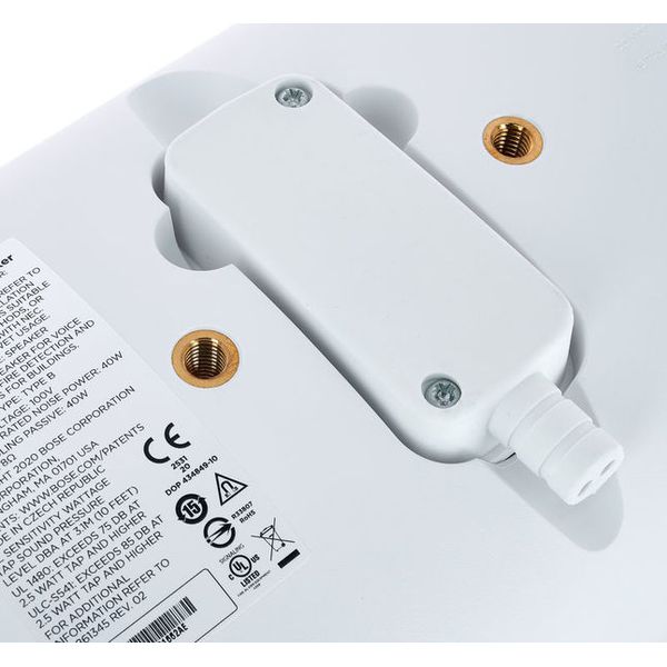 Bose Professional FreeSpace FS4SE white