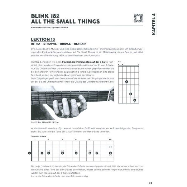 Schott Rock's Cool Guitar 2