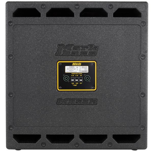 Markbass MB58R 104 Pure Box 8