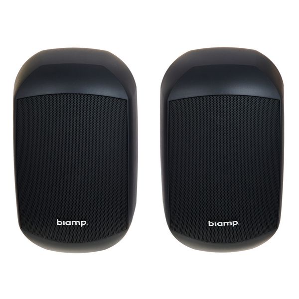 Biamp Systems MASK4CT Black