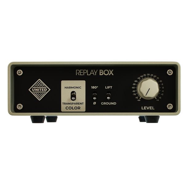 United Studio Technologies Replay Box