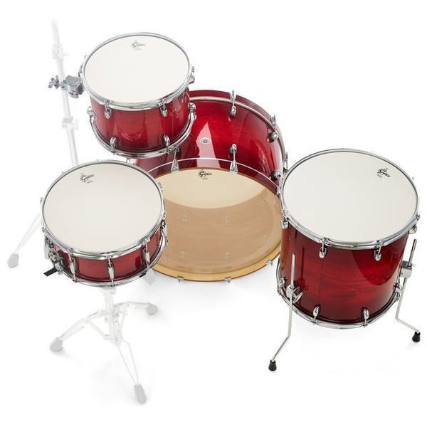 Gretsch Drums Catalina Club Rock Crimson Bst
