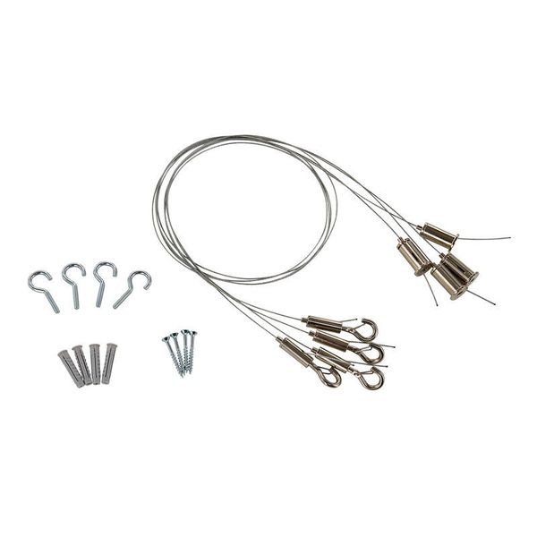 t.akustik PET Ceiling Absorber 180 BK