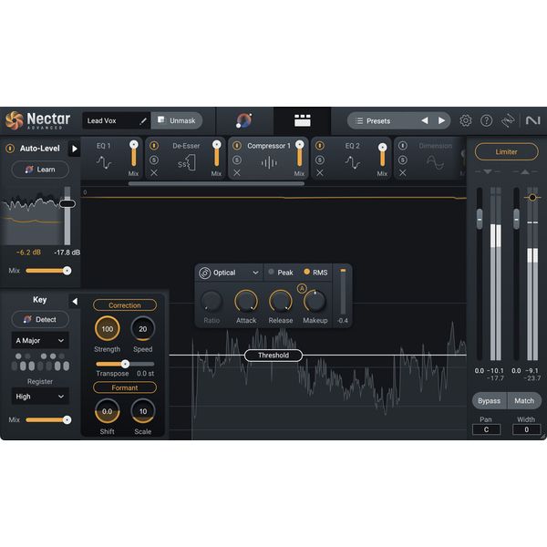 iZotope Nectar 4 Advanced