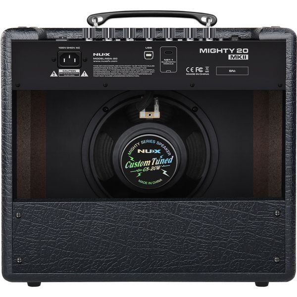 Nux Mighty 20 MKII
