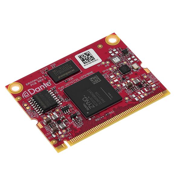 Behringer Aoip-Dante