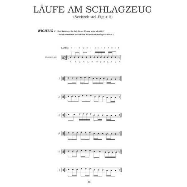 Bosworth Drums Easy 1