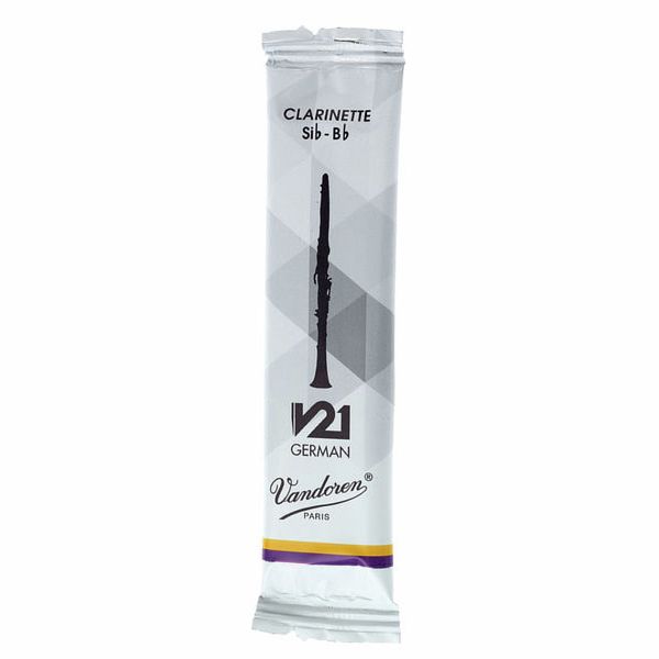 Vandoren V21 Bb-Clarinet German 2.5