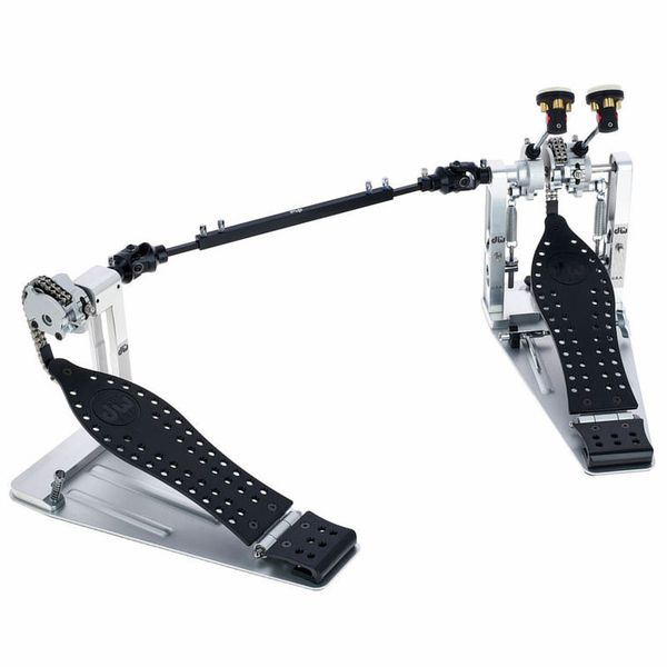 DW MCD Double Pedal Graphite