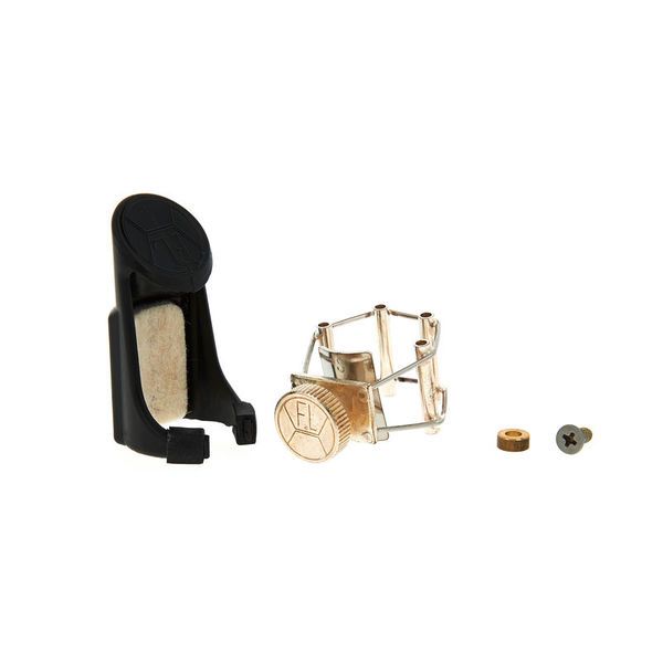 Francois Louis Ultimate Soprano Sax Silver S