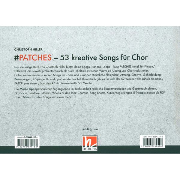 Helbling Verlag Patches