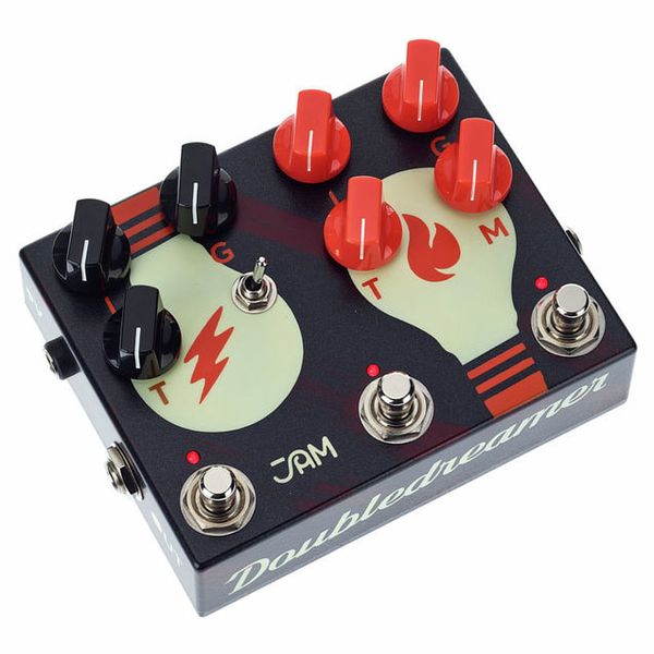 JAM pedals Doubledreamer Dual Overdrive