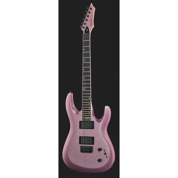 Harley Benton R-446 Plum Metallic Set