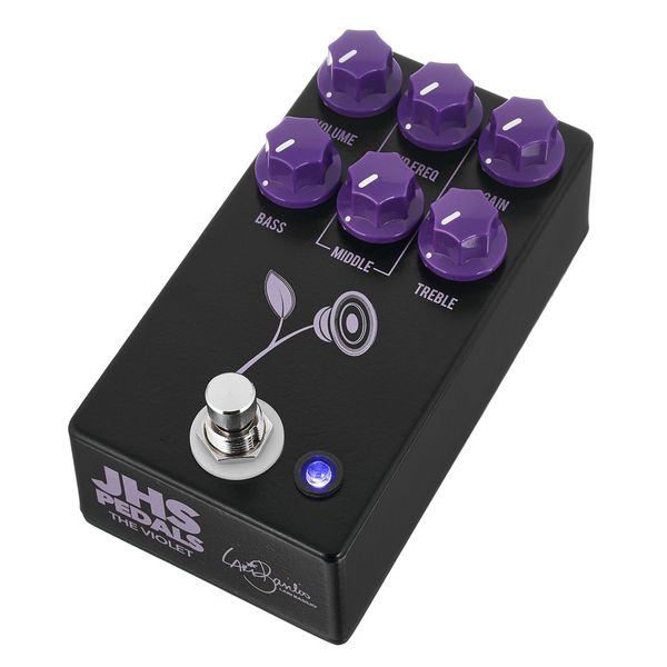 JHS Pedals Lari Basilio Overdrive VL / BL