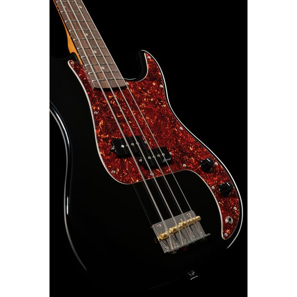 Harley Benton PB-62CC Black