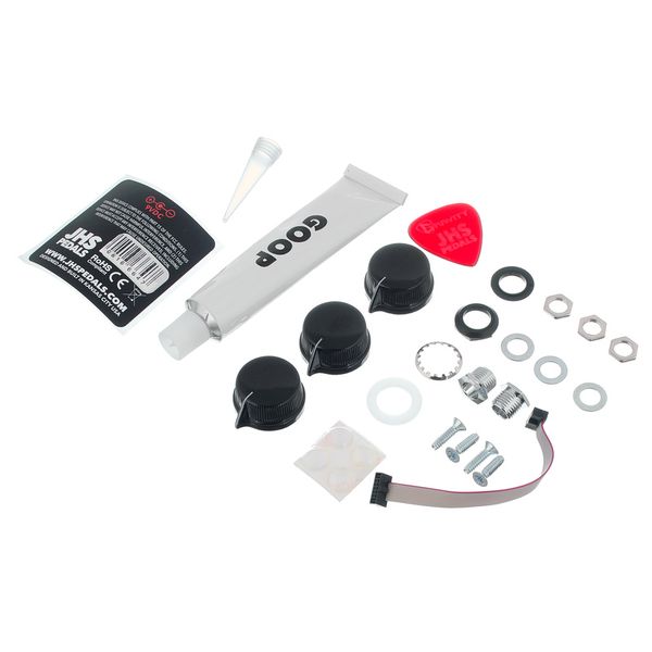 JHS Pedals Notaklön - Overdrive DIY-Kit