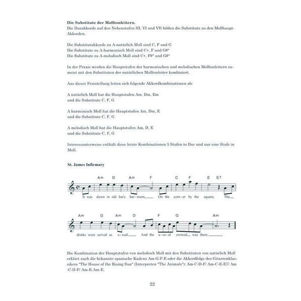 Schell Music Reharmonisation