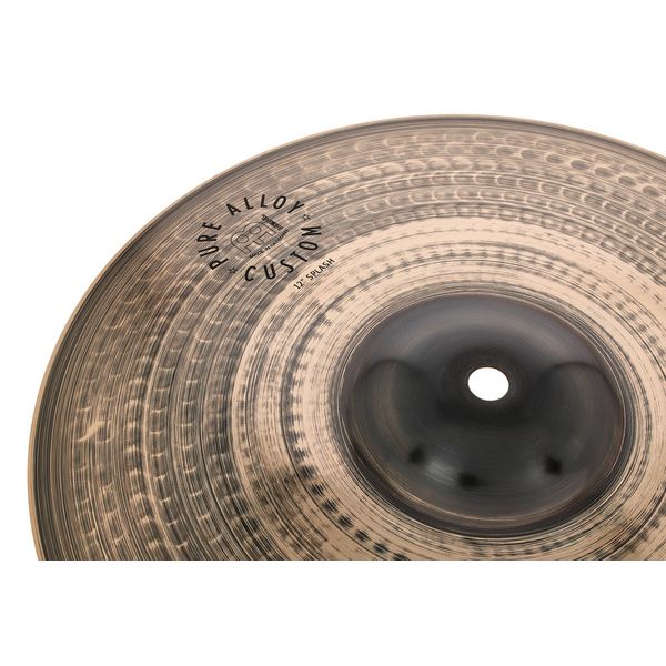 Meinl 12" Pure Alloy Custom Splash