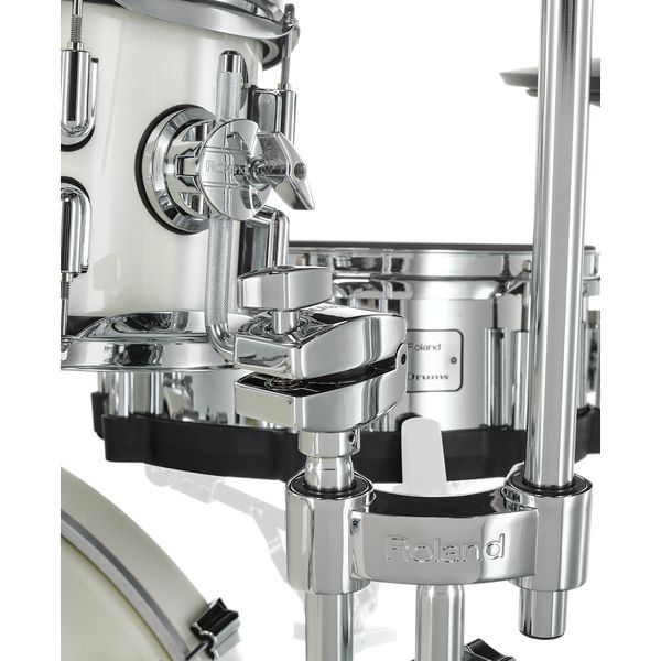 Roland VAD716-PW E-Drum Set Bundle