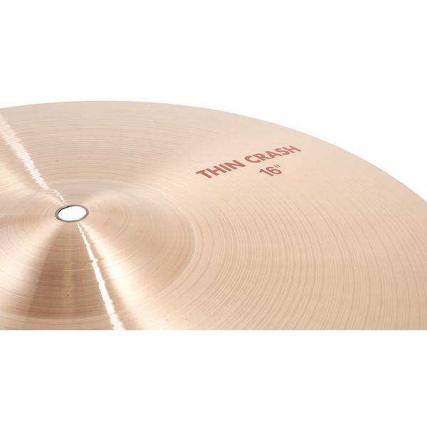 Paiste 2002 Classic 16" Thin Crash