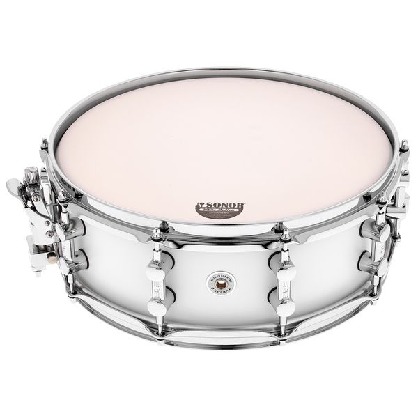 Sonor SQ1 14"x5" Snare SP White