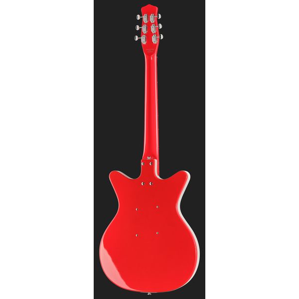 Danelectro 59M NOS+ DC RED