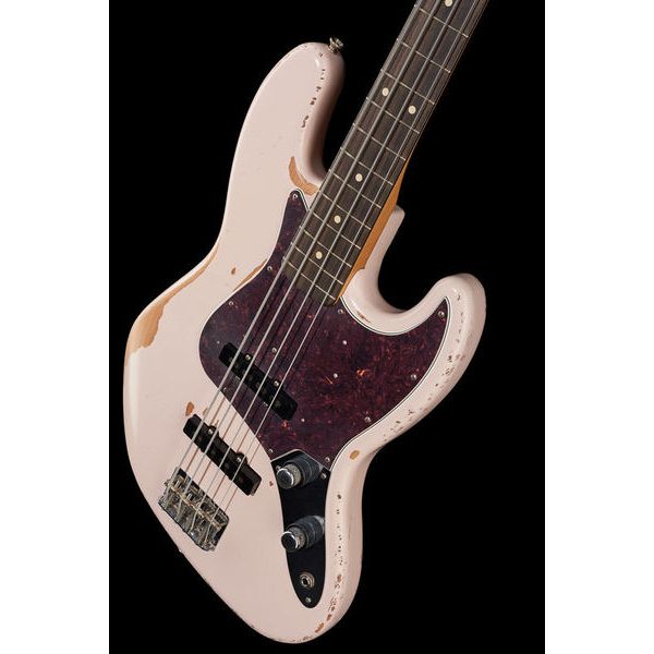 Fender Flea Sig Bass RDWRN SHP